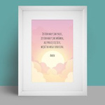 Obraz dla dzieci z modlitwą