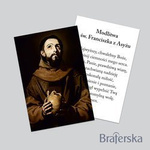 Obrazki św. Franciszek z Asyżu