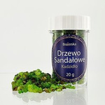 Kadzidło żywiczne - Drzewo sandałowe