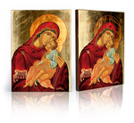 Ikona Eleusa (Matka Boża Czuła)