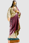 Figura - Serce Pana Jezusa 120 cm