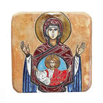 Ikona ceramiczna - MB Znaku