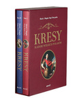 Kresy. Śladami wielkich Polaków Tom 1 + Tom 2. Komplet w etui