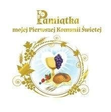 Album Pamiątka mojej Pierwszej Komunii Świętej 