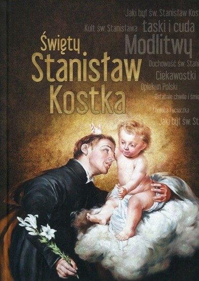 Album Św. Stanisław Kostka