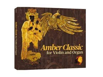 Amber Classic for Violin and Organ
