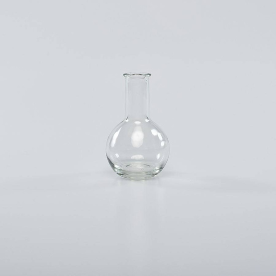 Ampułki na tacy - 100 ml pozłacana