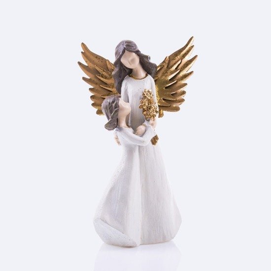 Anioł Stróż - Decorato