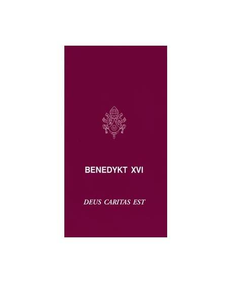 Benedykt XVI Deus Caritas Est