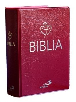 Biblia Tabor - Bordo + Etui
