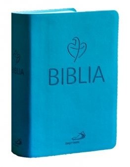 Biblia Tabor - Turkus