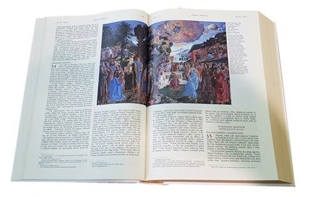 Biblia Tysiąclecia - Pismo Święte Starego i Nowego Testamentu