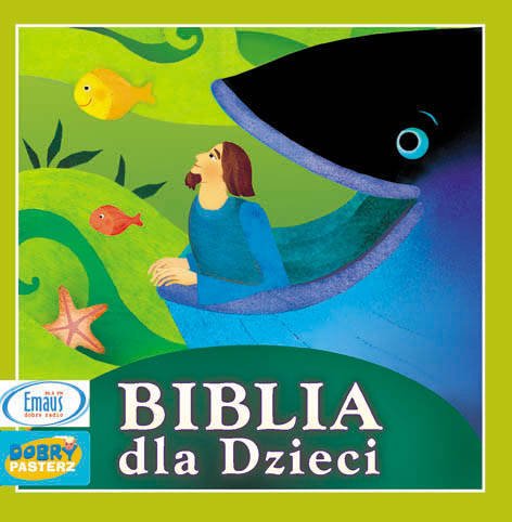 Biblia dla dzieci. Słuchowisko