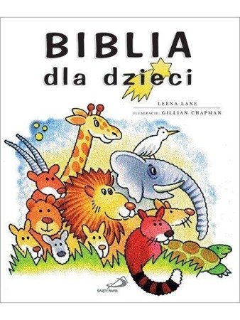 Biblia dla dzieci TW