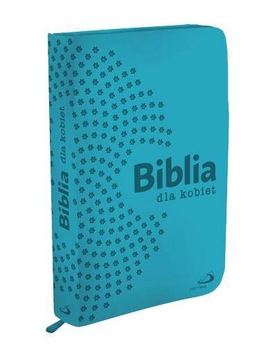 Biblia dla kobiet (etui z zamkiem)