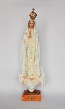 Figura - Matka Boża Fatimska - 50 cm