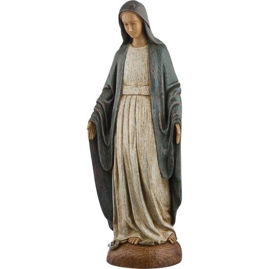 Figura - Matka Boża Niepokalana - 28 cm 