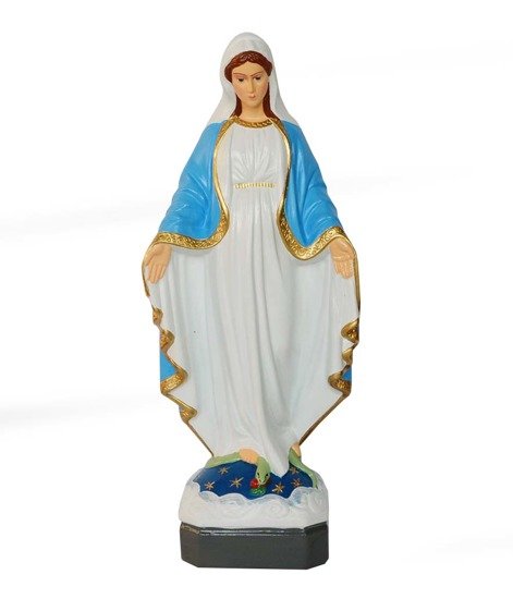 Figura - Matka Boża Niepokalana - 38 cm