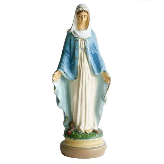 Figura - Matka Boża Niepokalana - 40 cm