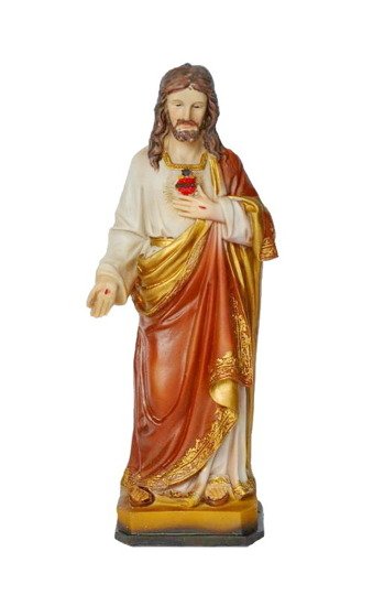 Figura - Serce Jezusa - 40 cm