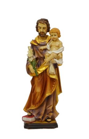 Figura - św. Józef - 20 cm