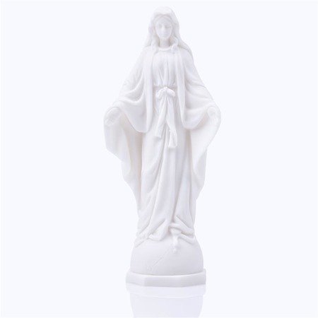 Figurka - Matka Boża Niepokalana - 13 cm