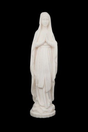 Figurka - Matka Boża Różańcowa - 21 cm