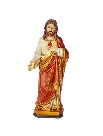 Figurka - Serce Jezusa - 30 cm