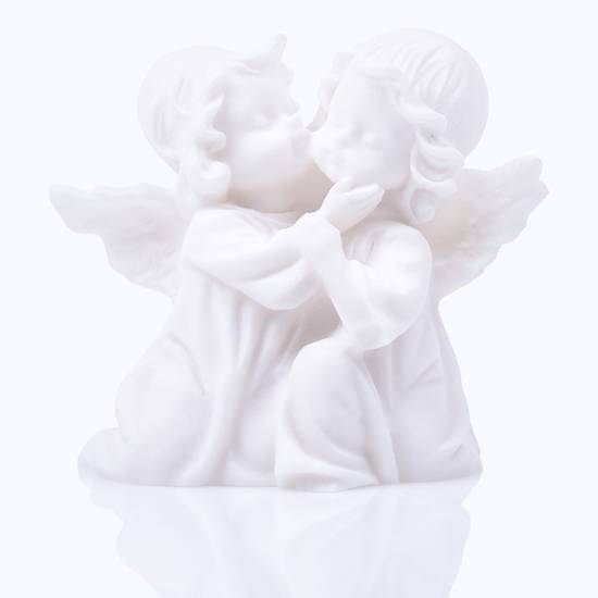 Figurka - aniołki - 7,5 cm