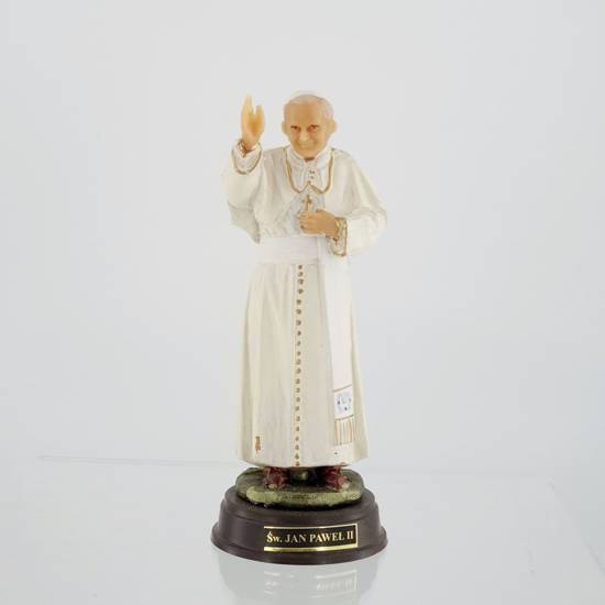 Figurka - św. Jan Paweł II - 11 cm