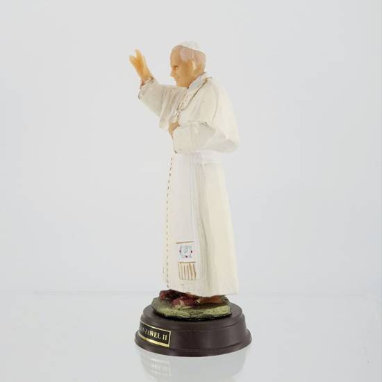 Figurka - św. Jan Paweł II - 11 cm