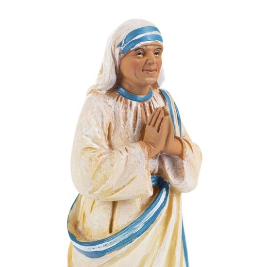 Figurka - św. Matka Teresa z Kalkuty - 20 cm