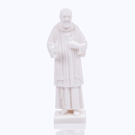 Figurka - św.Ojciec Pio - 14,5 cm