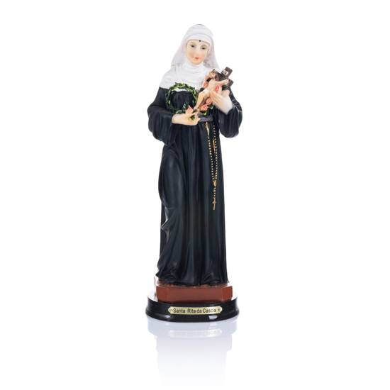 Figurka - św. Rita z Cascia - 21 cm