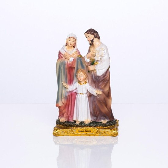 Figurka - św. Rodzina - 15 cm