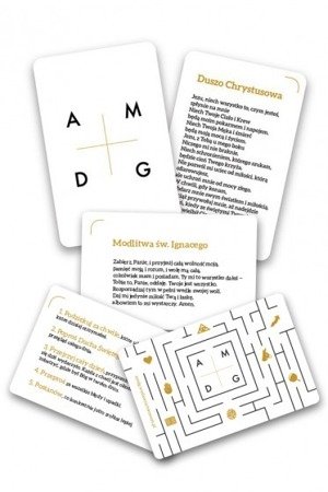 Karty AMDG