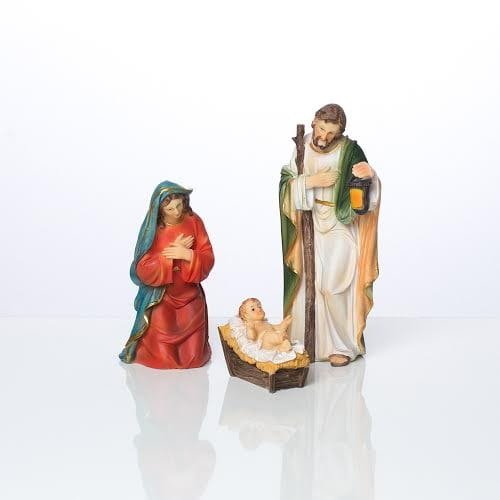 Święta Rodzina Boże Narodzenie - 20 cm
