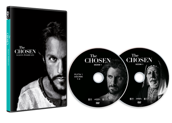 The Chosen "Wybrani". Pierwszy sezon na DVD 