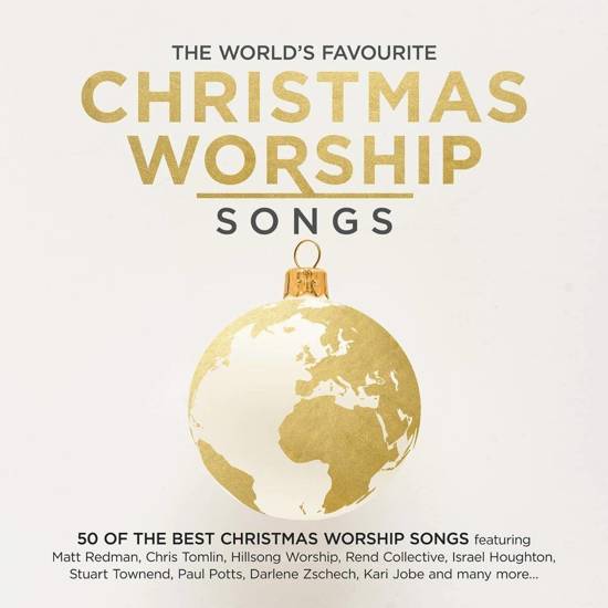 The World's Favourite Christmas Worship Songs (3xCD)