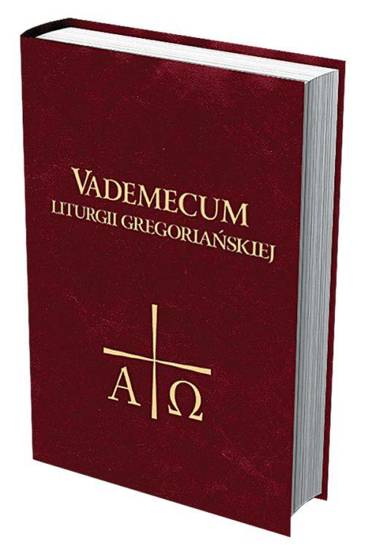 Vademecum liturgii gregoriańskiej 21/163